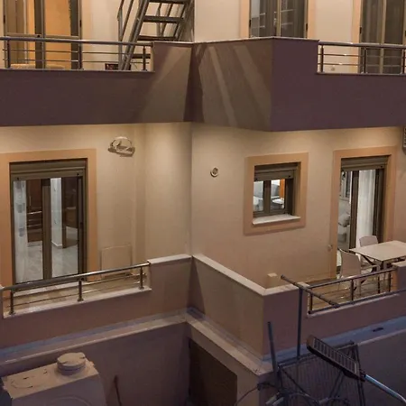 Appartement Libyan Sea Luxury 2 *