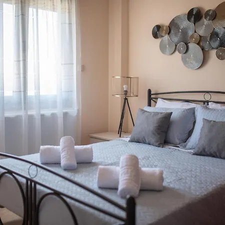 Libyan Sea Luxury 2 Appartement Ierápetra
